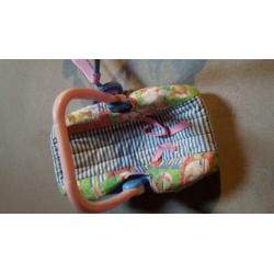 Speelgoed kinderwagen