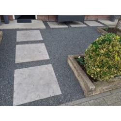 Terrastegels