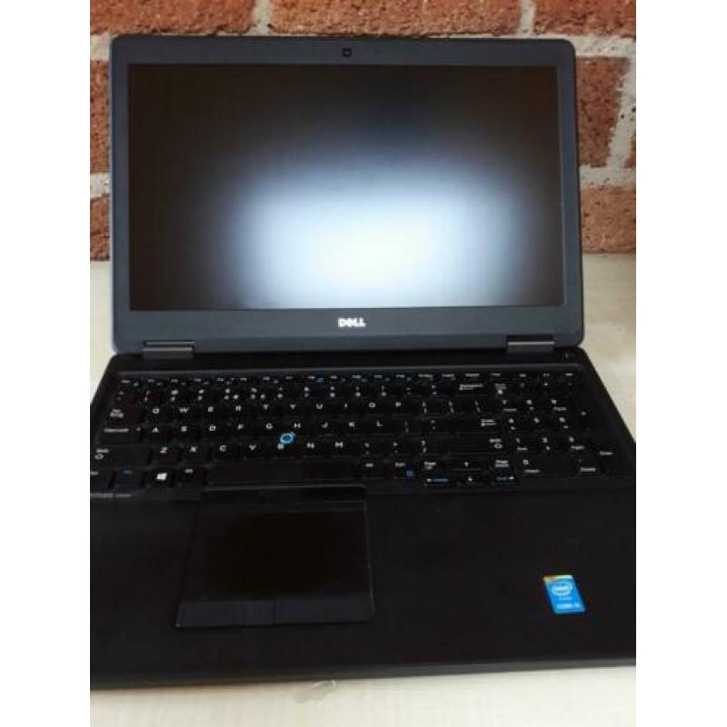 Nette Dell Latitude E5550, i5 met 8gb en 128gb SSD