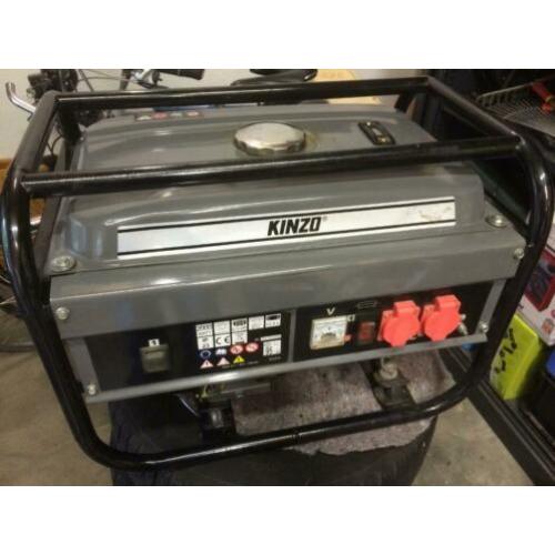 Generator Kinzo 2000w zgan
