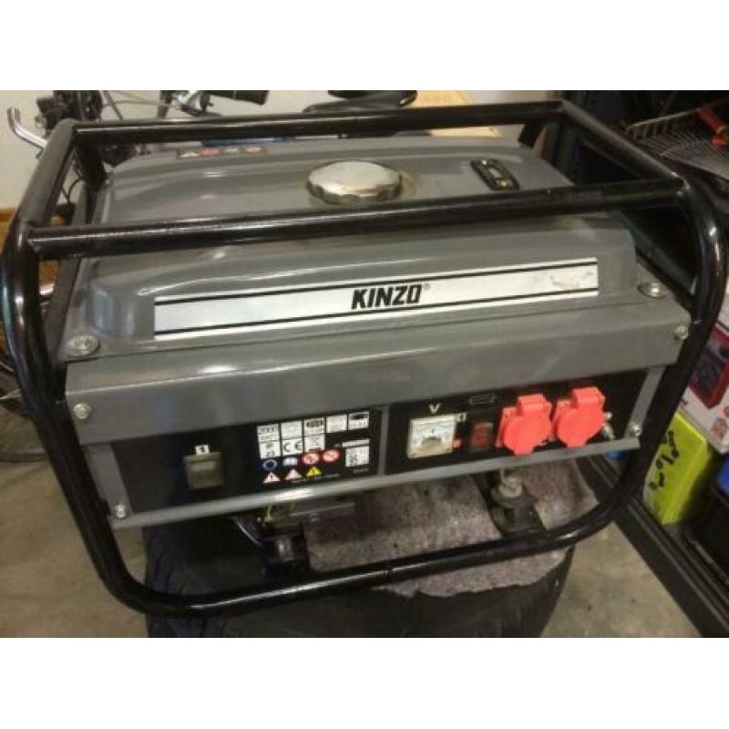 Generator Kinzo 2000w zgan