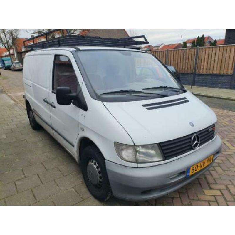 Mercedes-Benz Vito 2.1 108 CDI 2001