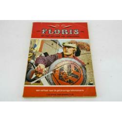 3 strip boeken floris