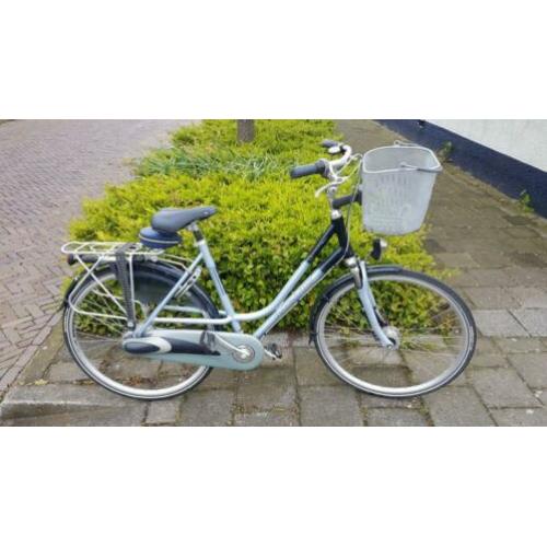 Batavus entrada deluxe 53cm frame verende voorvork/zadelpen