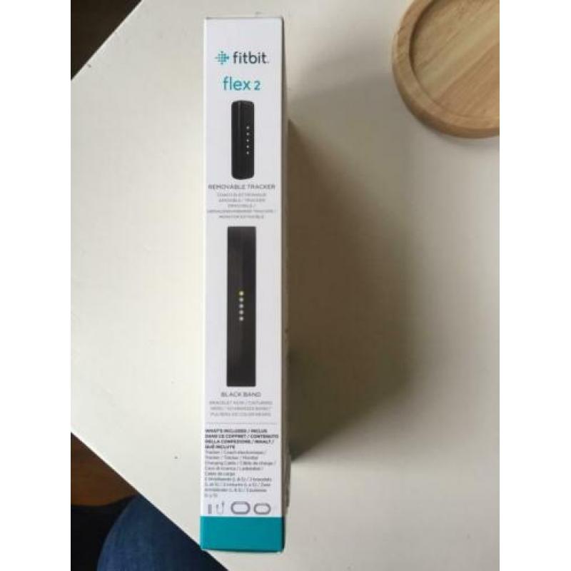 NIEUW Fitbit Flex 2