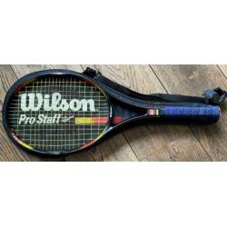 Wilson Pro Staff - L.1 - 95 SQ.- goed junior racket-248 gram