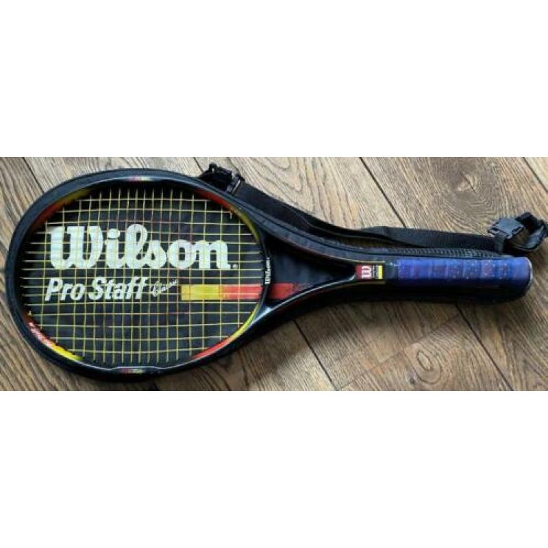 Wilson Pro Staff - L.1 - 95 SQ.- goed junior racket-248 gram