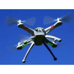 Walkera QR X350 met GPS 2.4 GHZ Devo 7 zender nieuw