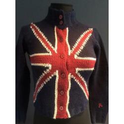Replay dames vest maat M