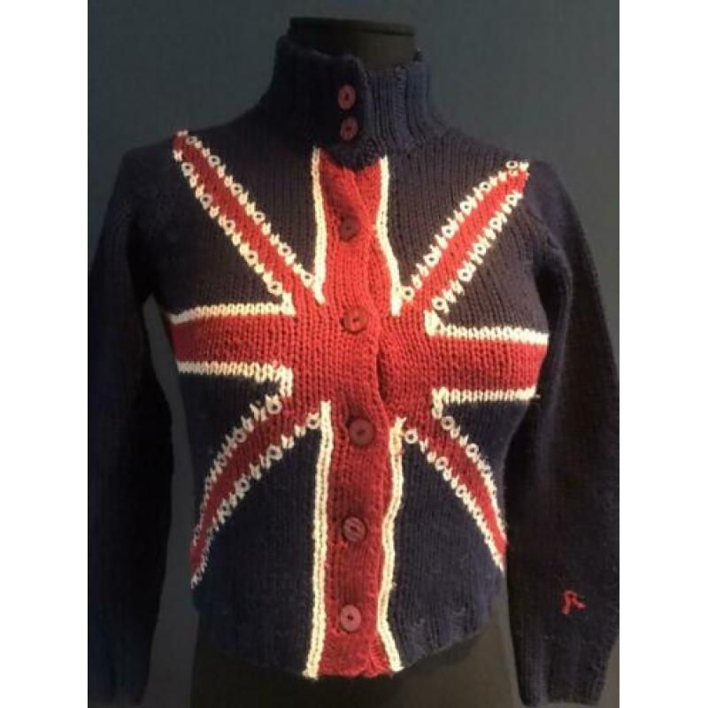 Replay dames vest maat M