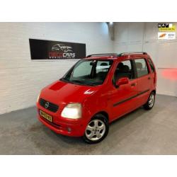 Opel Agila 1.0-12V Elegance NETTE AUTO//RIJDT SCHAKELT GOED/