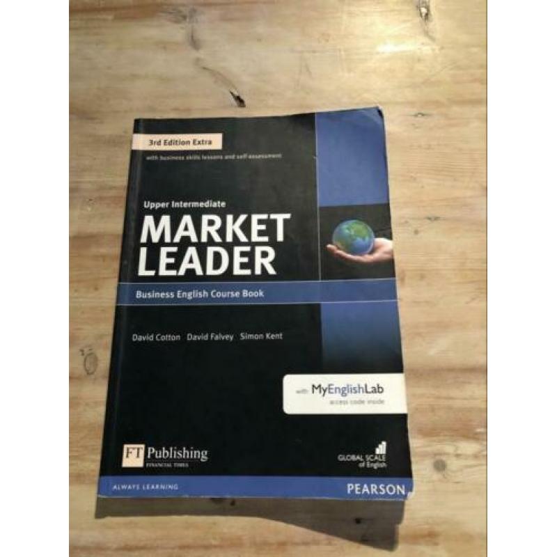 Upper Intermediate Market Leader