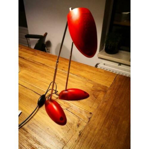 Design lamp bureaulamp MR Jim philippe Michel ZGAN