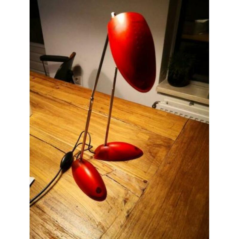 Design lamp bureaulamp MR Jim philippe Michel ZGAN