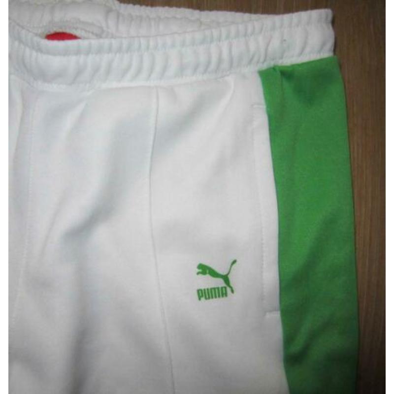 Mooie sportbroek PUMA maat S