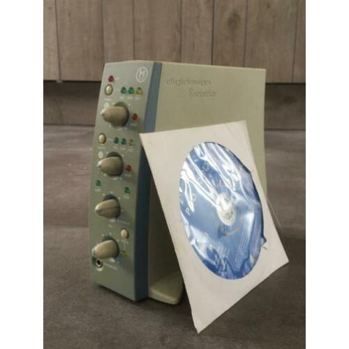MBOX Digidesign inclusief PROTOOLS LE 6.7 OSX