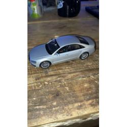 Audi A8 Kyosho 1/43