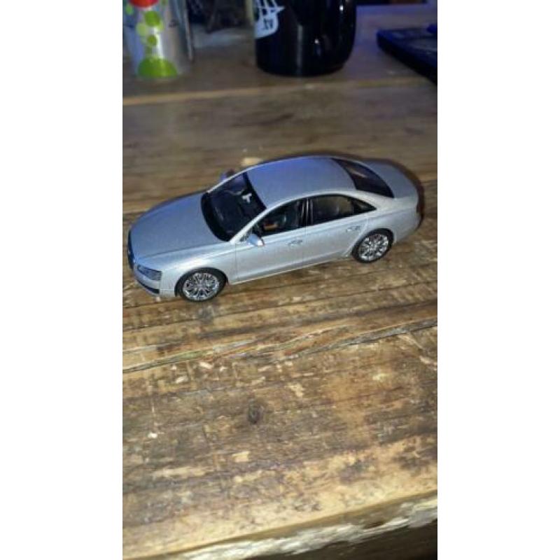 Audi A8 Kyosho 1/43