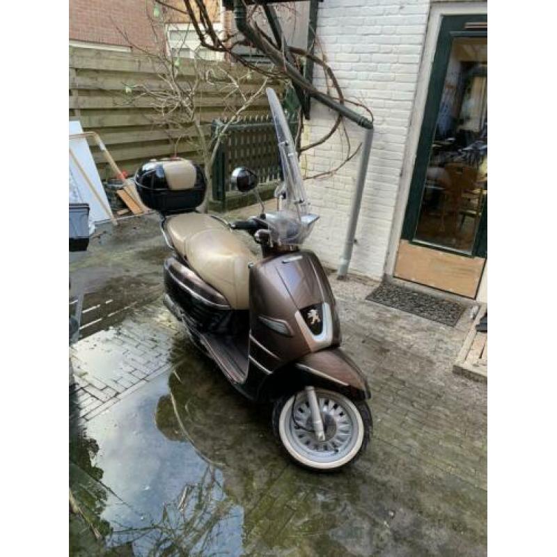 Peugeot django 45 km