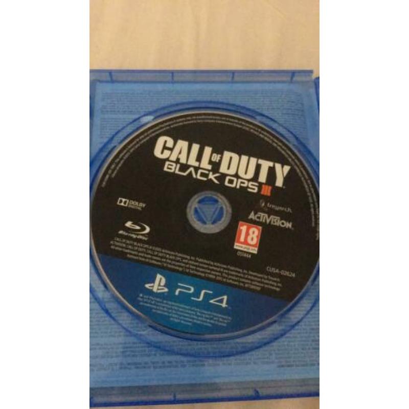 Call of Duty black ops 3