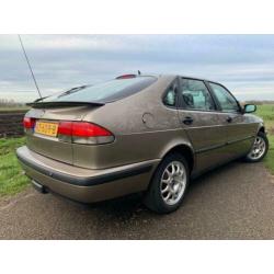 Saab 9-3 2.2 TiD S Luxury ‘92DKM’ Unieke Auto/Leder/Cruise