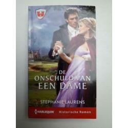 Harlequin historische romans van Stephanie Laurens