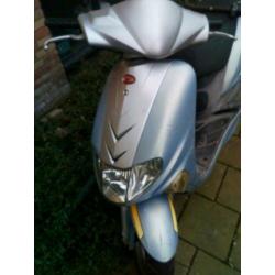 Kymco Vitality 2005 45 KM.