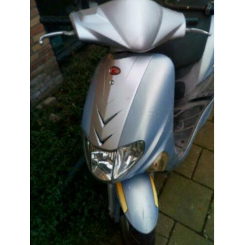 Kymco Vitality 2005 45 KM.