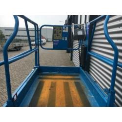 Genie GS2046 hoogwerker schaarhoogwerker 2001 (bj 2001)