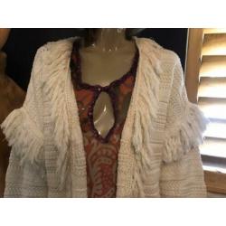 Place du Soleil ibiza, boho vest + gratis strandtas????