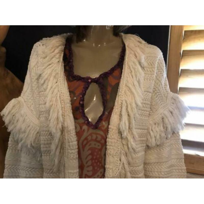 Place du Soleil ibiza, boho vest + gratis strandtas????
