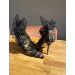 Jimmy Choo - 1x gedragen