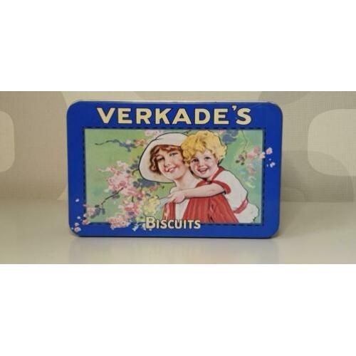 Verkade Koekjestrommel
