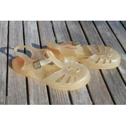 Waterschoenen sandalen maat 32 - 33 wit