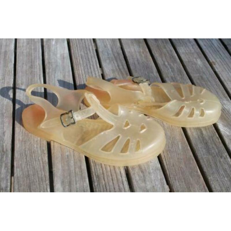 Waterschoenen sandalen maat 32 - 33 wit