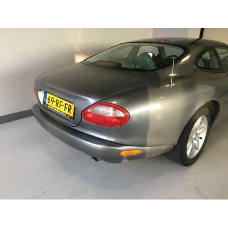 Jaguar XK8 4.0 V8 Coupé Automaat,Leer,Xenon