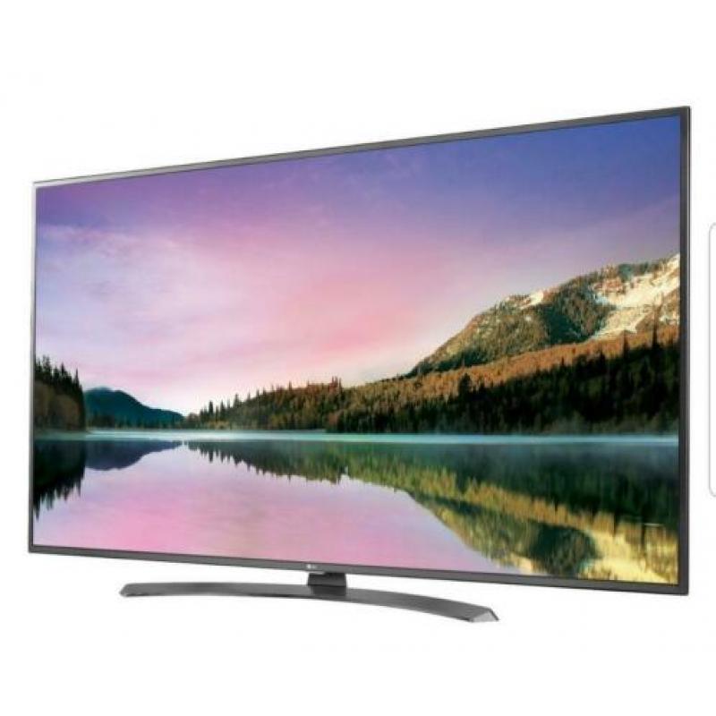 Lg tv 49inch , 49UH661V