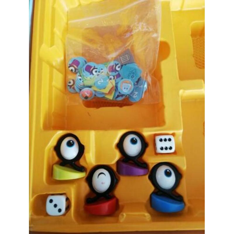 Te koop: squla familiebordspel