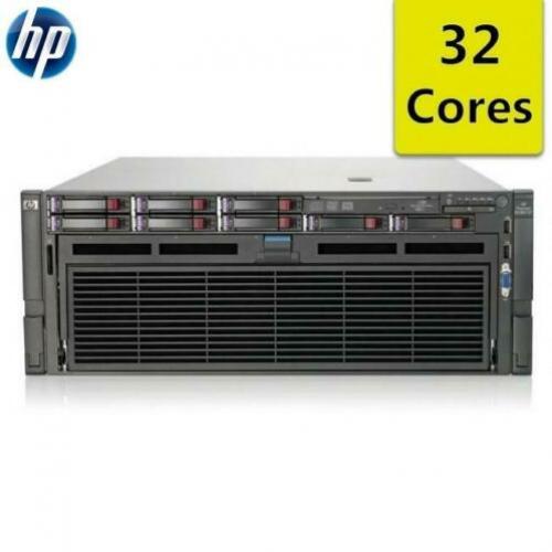 10x HP DL585-G7 , 4 x 16 CPU CORES 3 Jaar ServerHome Garant