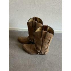 Sancho cowboy boots maat 37