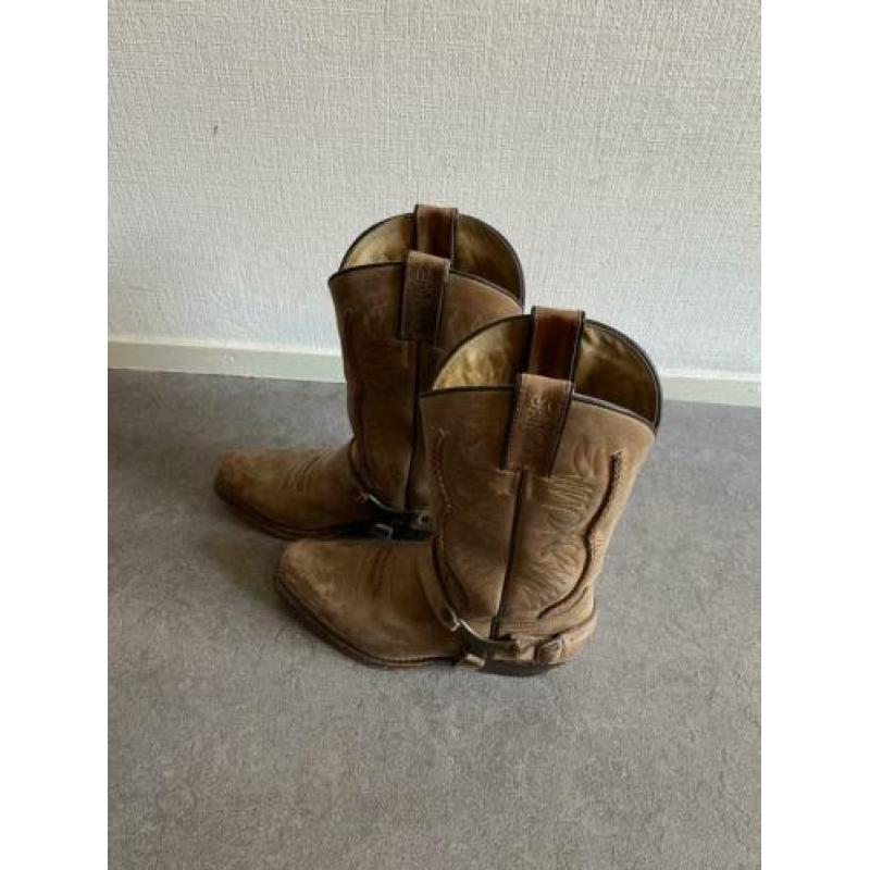 Sancho cowboy boots maat 37