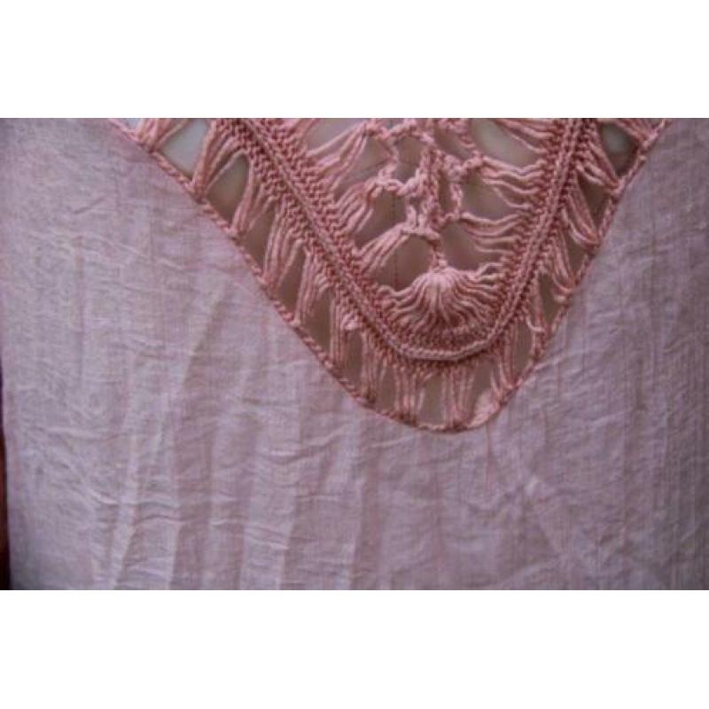 Jurk roze Jubylee mt L