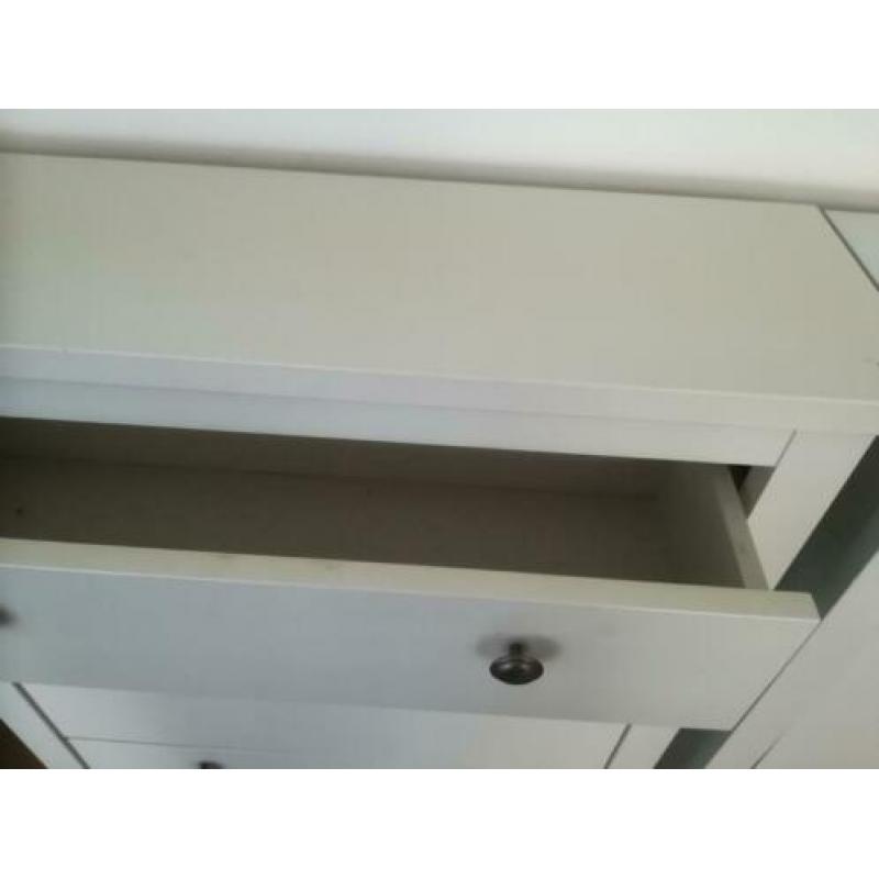 2 Schoenenkast ivoor wit
