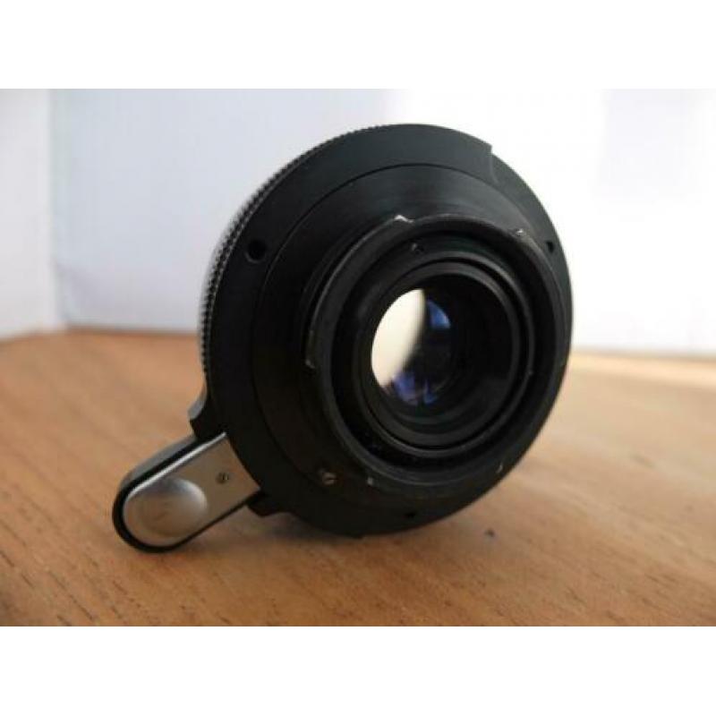 SLR * Exakta Varex 500 & Domiplan 50mm