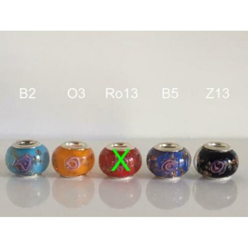 bedels voor elk merk armband leuk als cadeau verjaardag