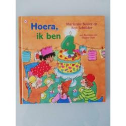 Hoera ik ben 3, Marianne Visser Dagmar Stam