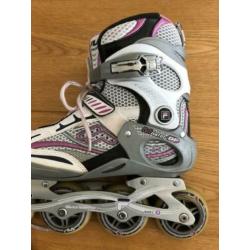 Fila Rollerblades & Elbow & Knee Protectors
