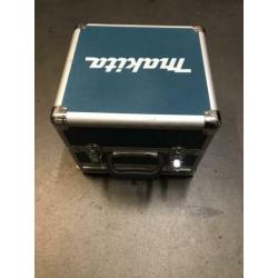 Makita boormachine set + decoupeerzaag