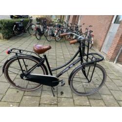 Zeer mooi vogue transport fiets 50’cm 3 vers