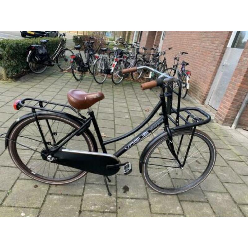 Zeer mooi vogue transport fiets 50’cm 3 vers